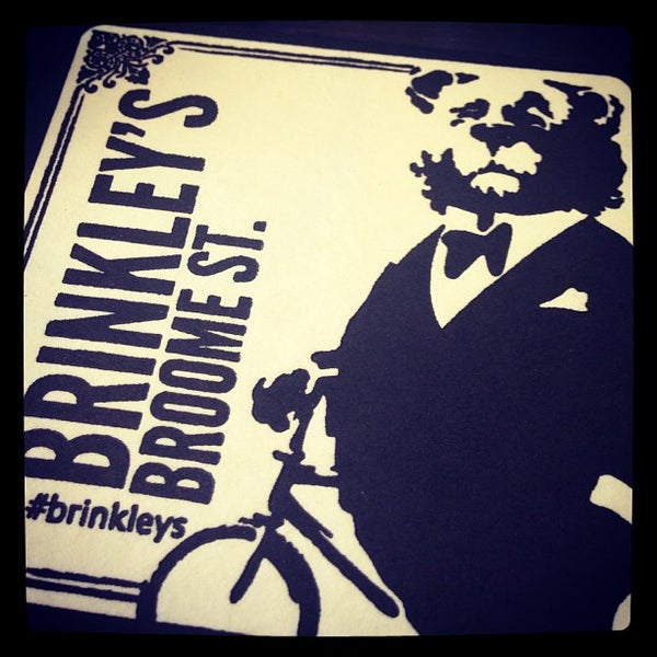 Photo taken at Brinkley&#39;s Broome Street by Cole G. on 5/27/2013