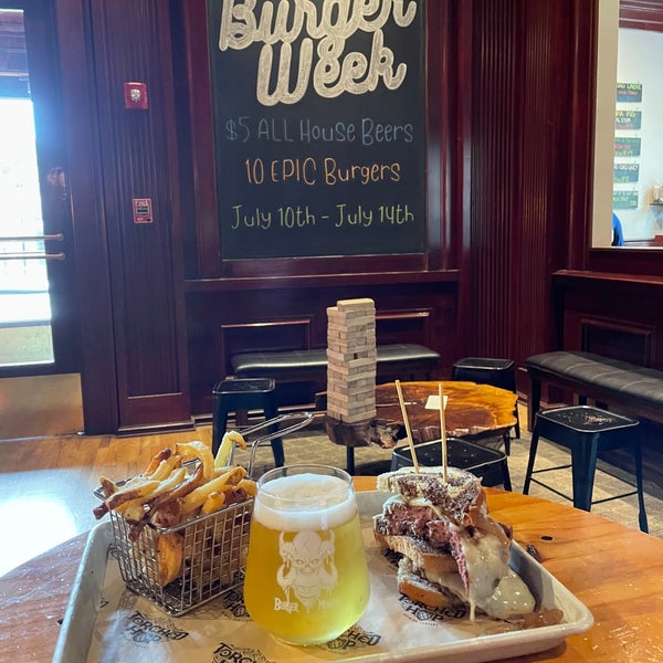 Torched Hop Brewing Company Cervecera en Atlanta