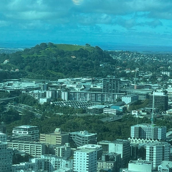 Photo taken at Sky Tower by Hops Diva on 3/3/2023