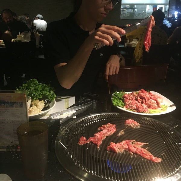 Foto tirada no(a) Manna Korean BBQ por Faruhs M. em 8/17/2016