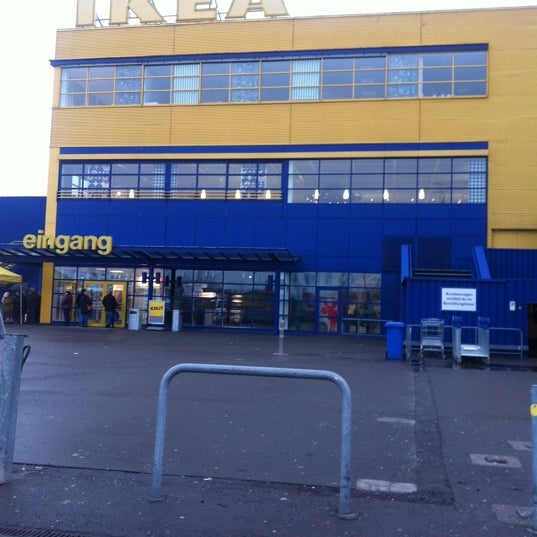 IKEA Tienda de muebles/artículos para el hogar en Waltersdorf