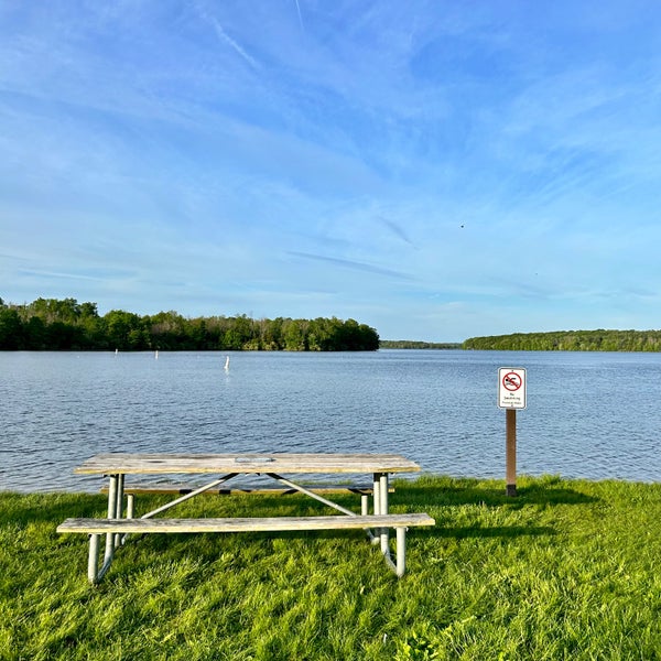 Nockamixon State Park 1542 Mountainview Dr