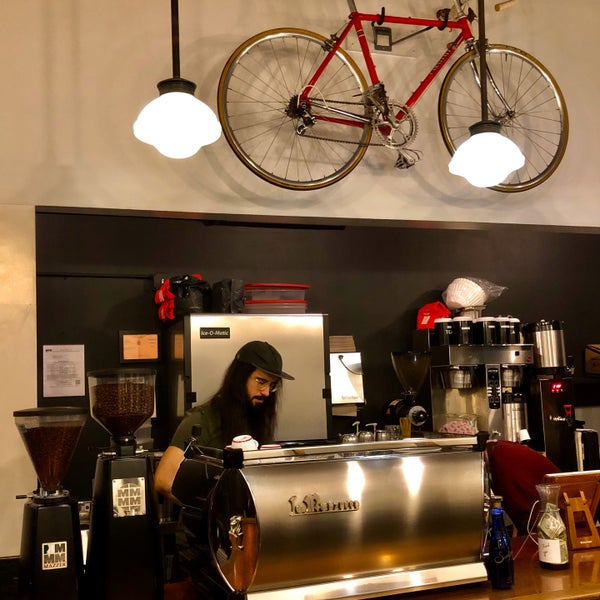 Photo taken at Gasoline Alley Coffee by Abdullah Z. on 11/3/2019