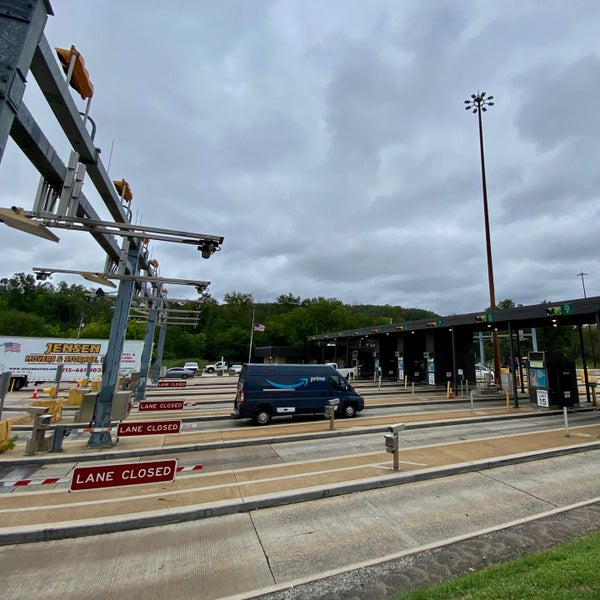 PA Turnpike at Exit 339 Interstate 276