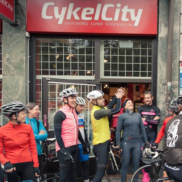Photo taken at CykelCity by CykelCity on 10/10/2016