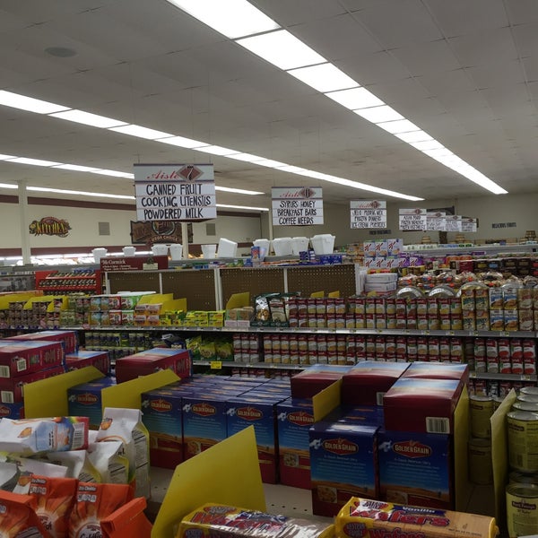 Big Boy Market Escalon, CA