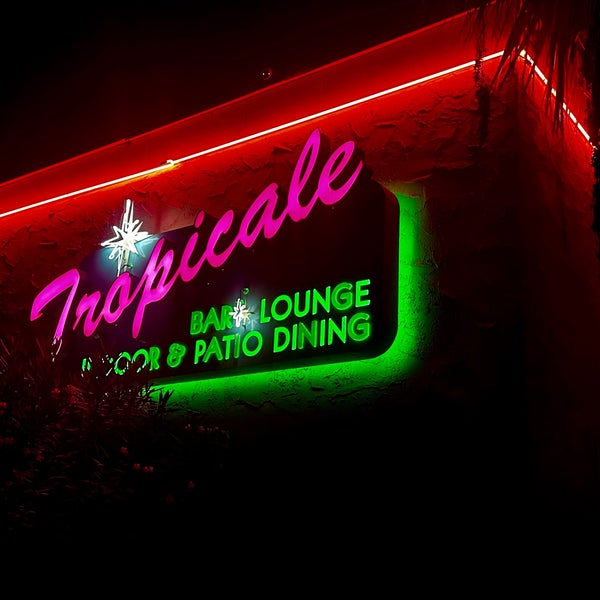 Photo taken at The Tropicale by Mike V. on 1/31/2023