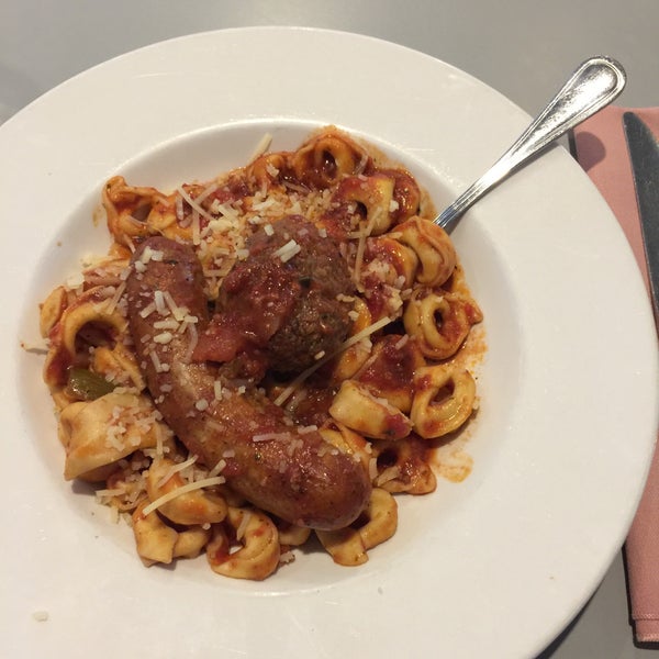 Strings 2024 italian cafe