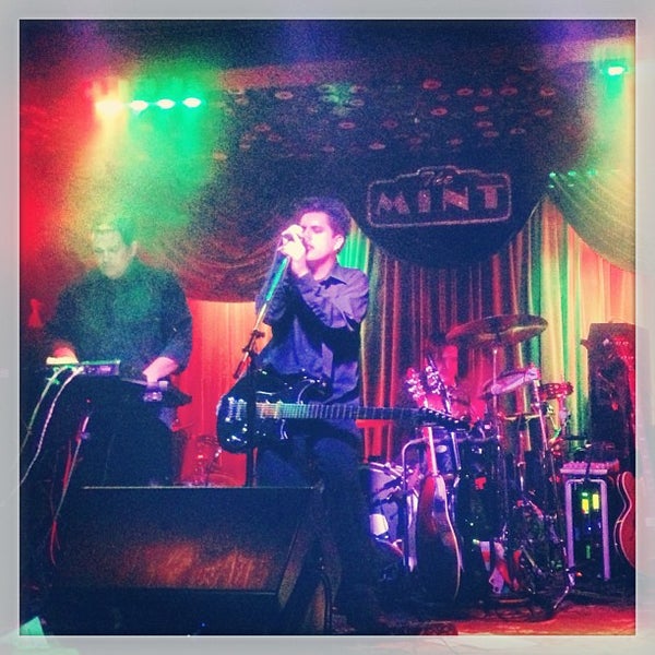 Photo taken at The Mint by Steven S. on 1/22/2013