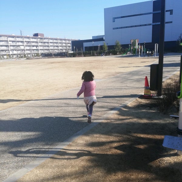 さいたま新都心公園 2 Tips さいたま新都心公園 2 Tips