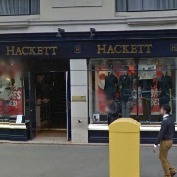 hackett paris