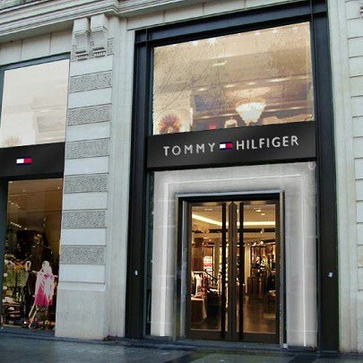 Tommy Hilfiger (Now Closed) - Department Store in Paris
