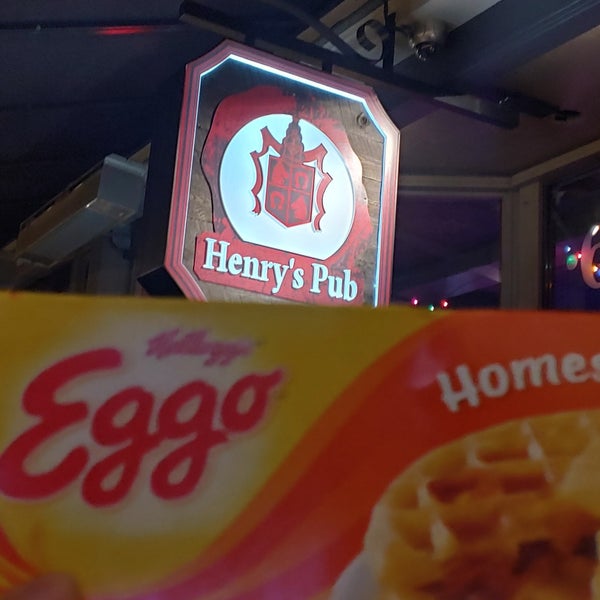 7/20/2019 tarihinde Rachylziyaretçi tarafından Henry&#39;s Pub &amp; Restaurant'de çekilen fotoğraf