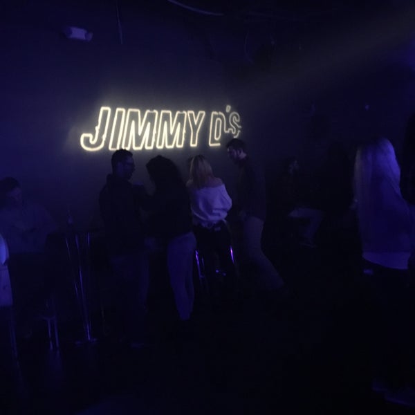 Jimmy D's Bar in Southside Flats