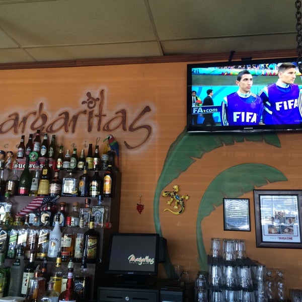 Photo taken at Margaritas Mexican Grill by Jeffrey J. on 7/9/2014