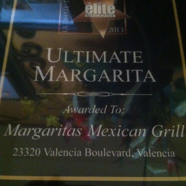 Photo taken at Margaritas Mexican Grill by Jeffrey J. on 6/1/2013