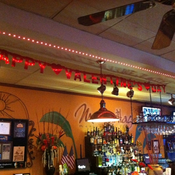 Photo taken at Margaritas Mexican Grill by Jeffrey J. on 2/11/2014