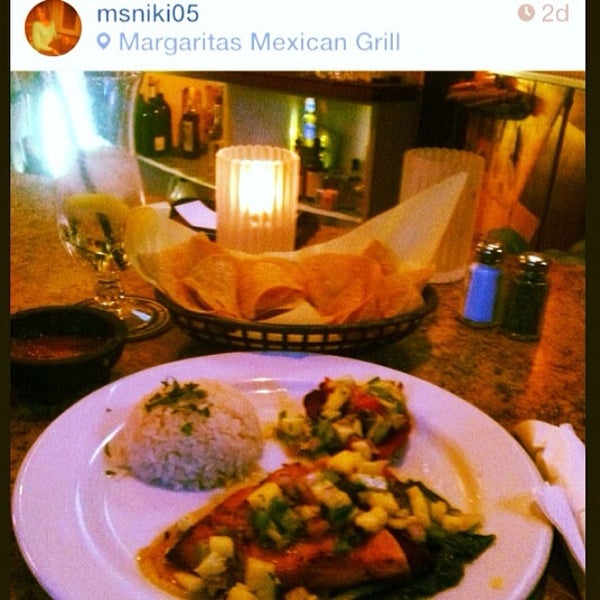 Photo taken at Margaritas Mexican Grill by Jeffrey J. on 2/24/2014