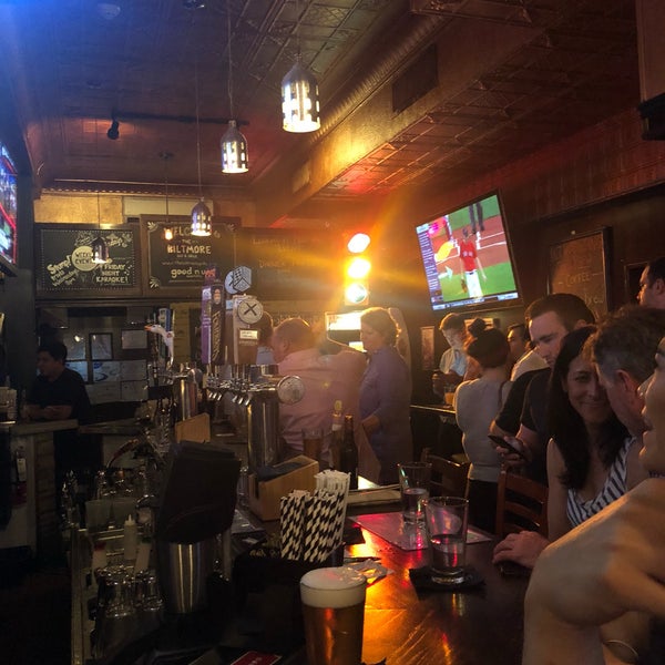 7/28/2018にBrian W.がThe Biltmore Bar &amp; Grilleで撮った写真