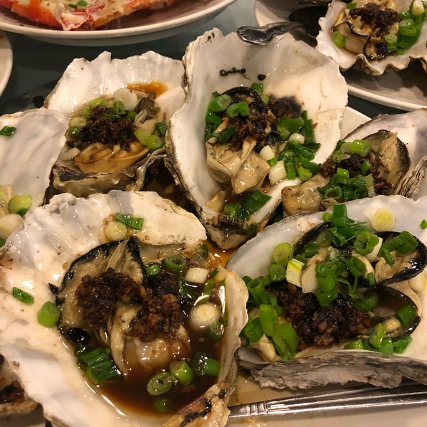 Wing's Kitchen Chinese Restaurant in Chinatown Leather District