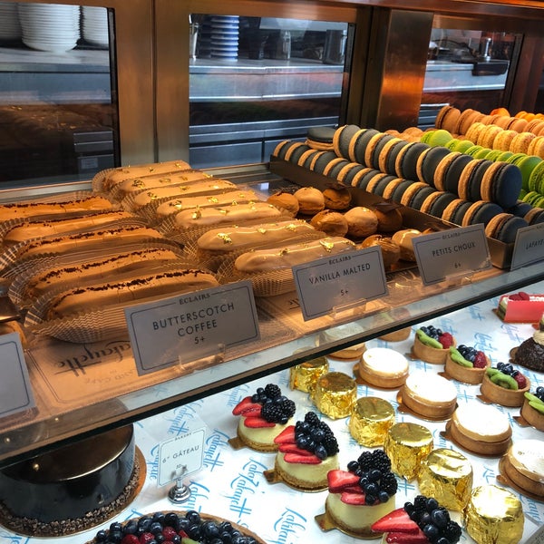 Foto diambil di Lafayette Grand Café &amp; Bakery oleh Brian W. pada 3/3/2018
