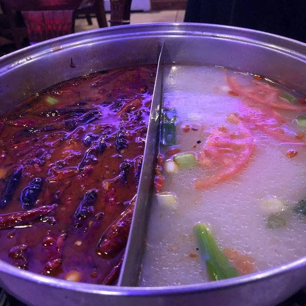 Photo taken at Famous Sichuan by Brian W. on 3/17/2018