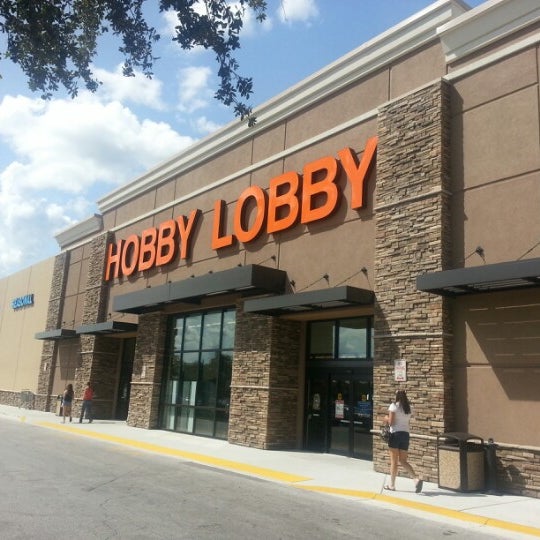 Hobby Lobby Lakeland, FL