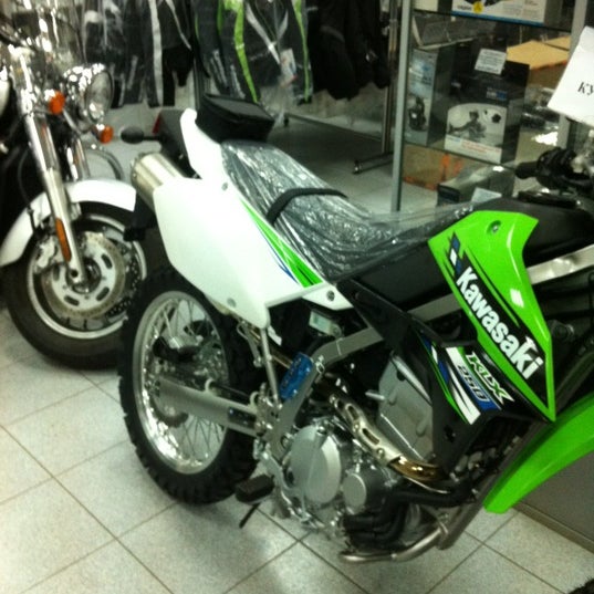 Kawasaki центр