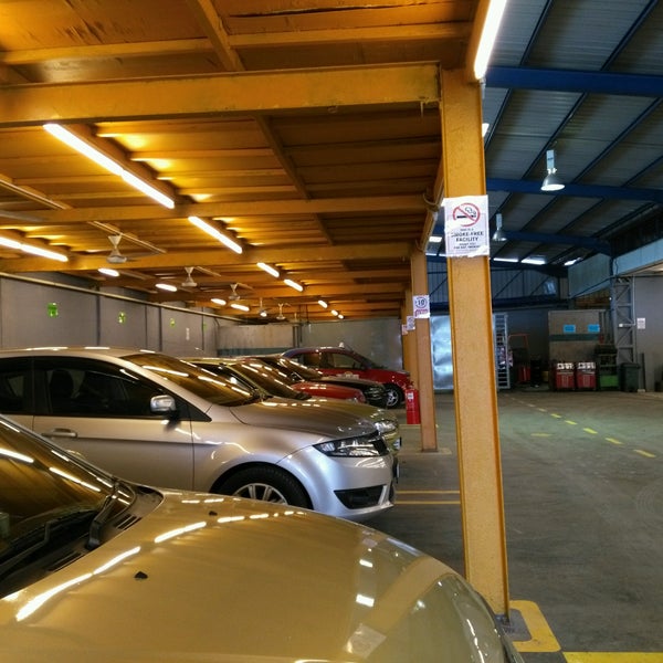 Proton Service Centre (Khasiat Jati Sdn Bhd)  Automotive Shop