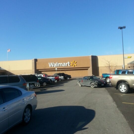 Walmart Supercenter - Big Box Store in Lees Summit