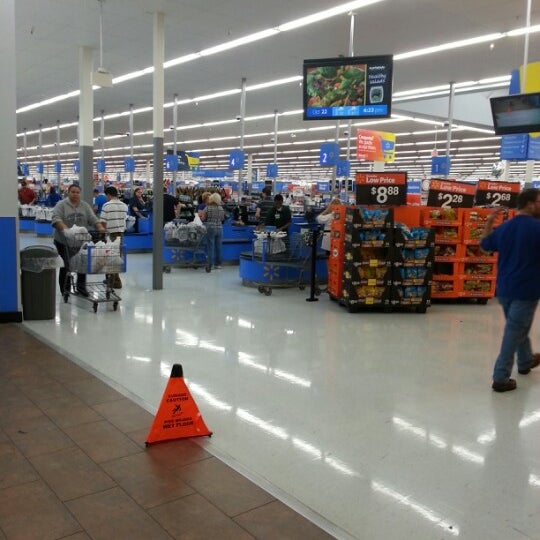 Photos at Walmart Supercenter - Big Box Store in Lees Summit