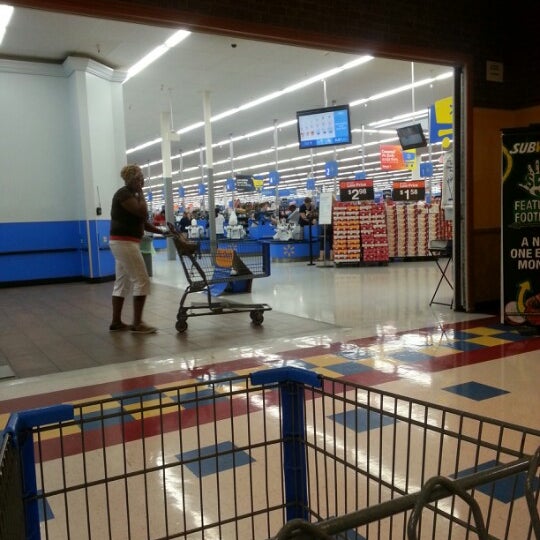 Photos at Walmart Supercenter Big Box Store in Lees Summit