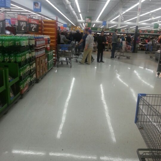 Photos at Walmart Supercenter Big Box Store in Lees Summit