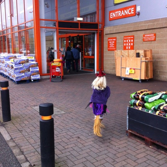 B&Q