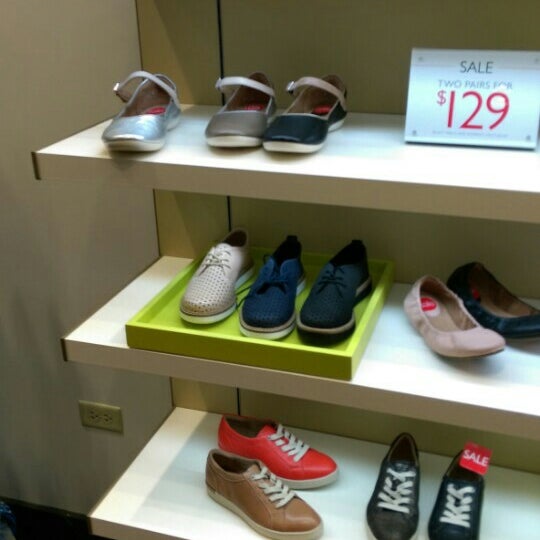 Photos at Clarks - Shoe Store