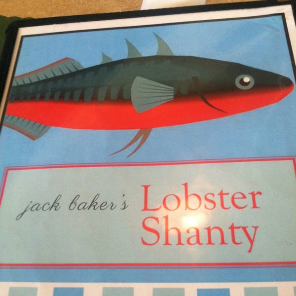 รูปภาพถ่ายที่ Jack Baker&#39;s Lobster Shanty โดย Korrin H. เมื่อ 4/2/2013