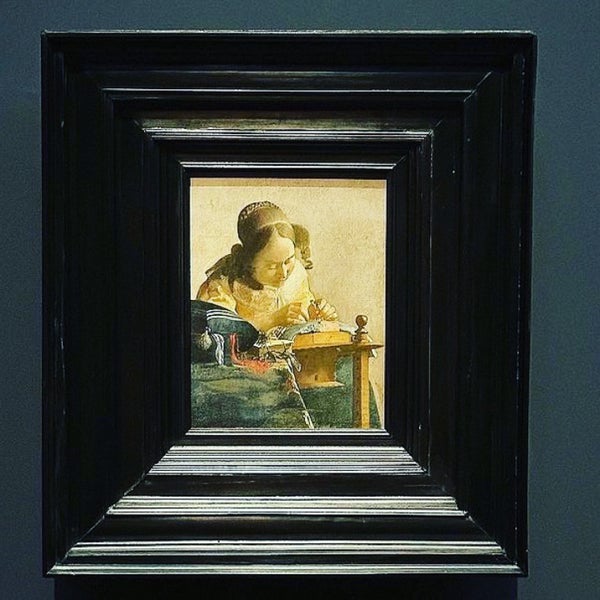 Photo taken at Rijksmuseum by ♏️UTLU . on 6/14/2023