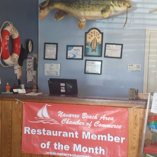 Alphy's Catfish House - 1900 State Road 87