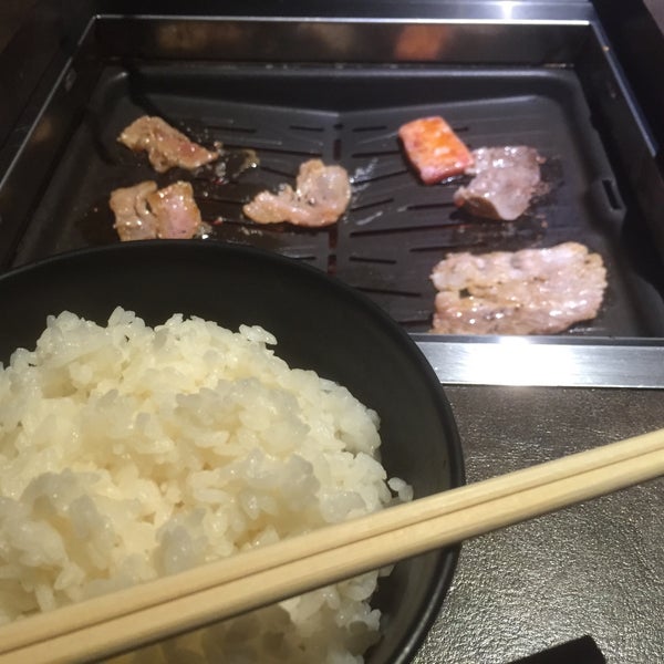 美味焼肉 いただき 阪急高槻店 高槻市 Da Barbeku Restorani Da Fotograflar