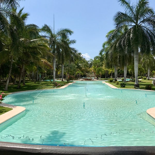 Foto tomada en El Dorado Royale Spa Resort Riviera Maya  por Germán M. el 5/15/2017