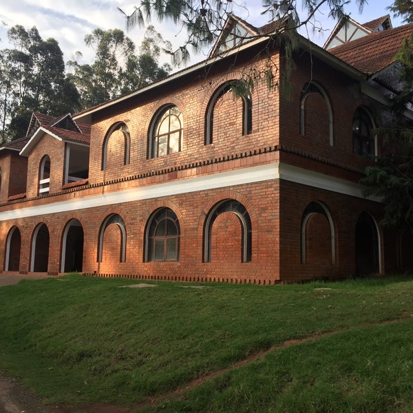 The Lawrence School Ooty Tamil Nadu