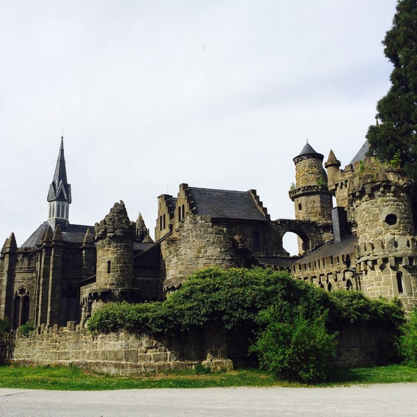 Photos at Löwenburg - Bad Wilhelmshöhe - Kassel, Hessen
