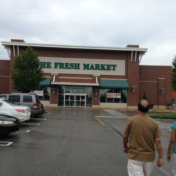Photo taken at The Fresh Market by Brian J. on 6/30/2013