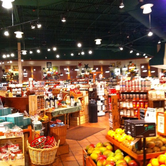 Photo taken at The Fresh Market by Brian J. on 12/16/2012