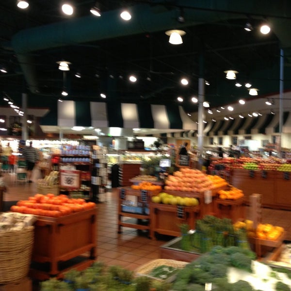 Photo taken at The Fresh Market by Brian J. on 4/7/2013