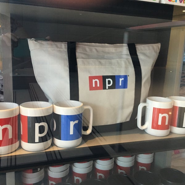 Photo prise au NPR News Headquarters par Isa L. le7/26/2016