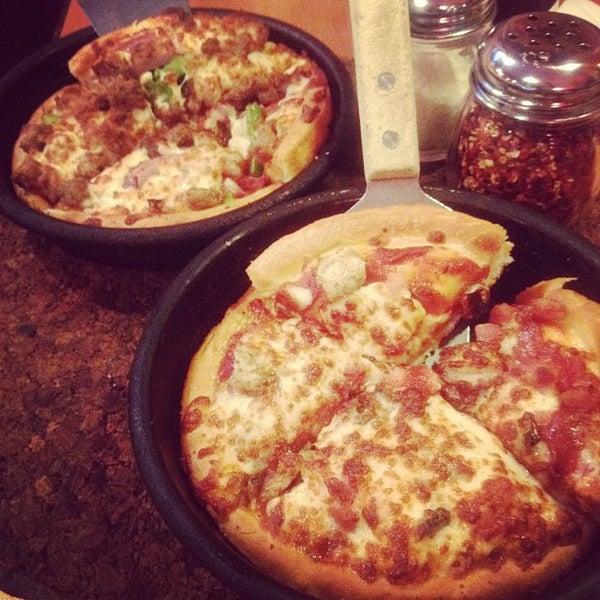 Pizza Hut Pizzeria in Vancouver