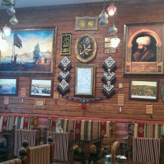 Türk Sofrasi Ocakbaşı Türkisches Restaurant in Mannheim