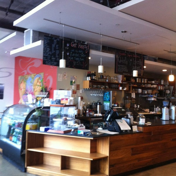 4/8/2013에 Anil B.님이 Epicenter Cafe에서 찍은 사진