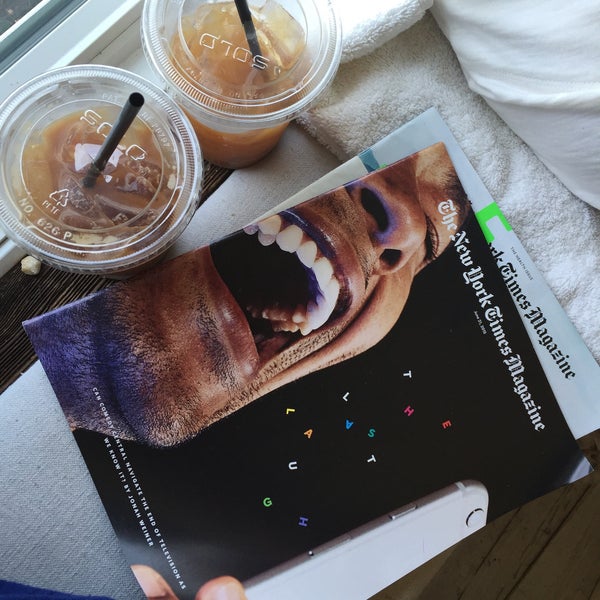 7/3/2015にOlga K.がLeft Hand Coffeeで撮った写真